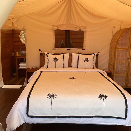 Bali Cliff Glamping Hotel Seraya ภายนอก รูปภาพ