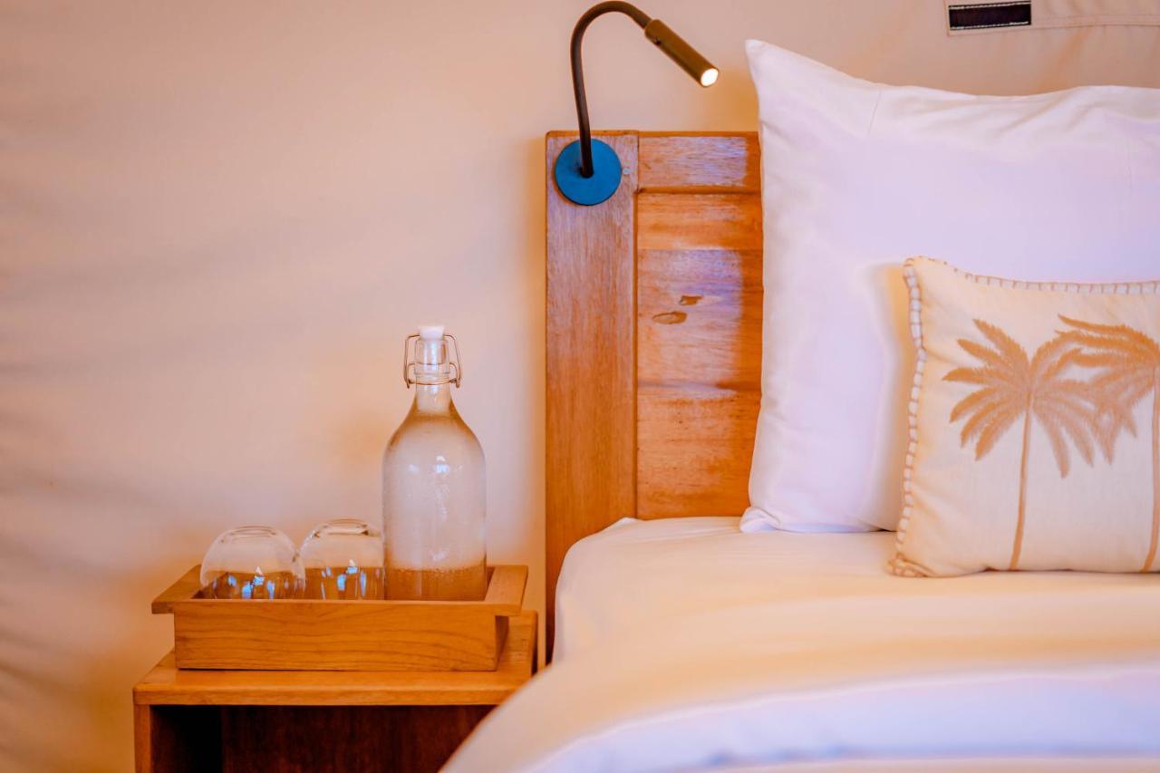 Bali Cliff Glamping Hotel Seraya ภายนอก รูปภาพ
