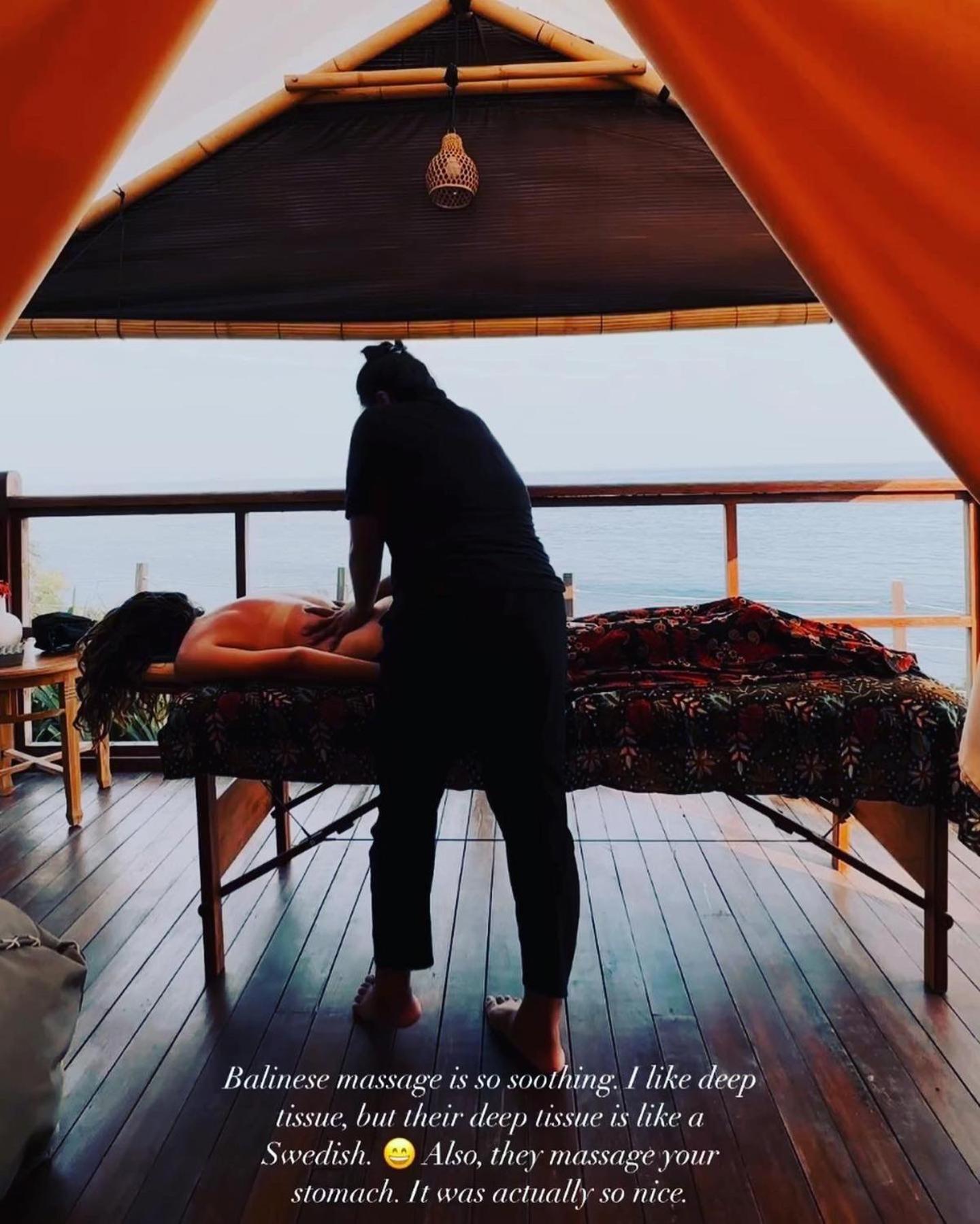 Bali Cliff Glamping Hotel Seraya ภายนอก รูปภาพ